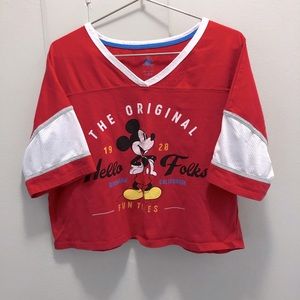Original Mickey Jersey Shirt - Size: XL